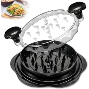 Manual Meat Shredder: $9.99