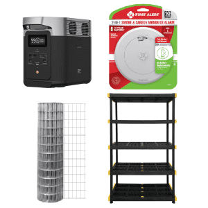 Lowe's The Back Aisle Clearance Deals: Up to 75% off