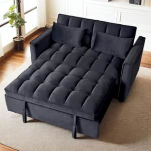 Flexispot XCT4 Convertible Sofa Bed: $228 w/ Prime