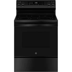 Select GE Ranges at Lowe's: 35% off