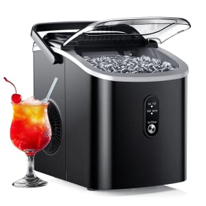 Euhomy 26-lb. Countertop Ice Make: $40