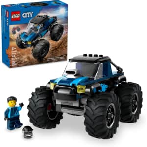 LEGO City Monster Truck: $9.19