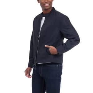 Michael Kors Men's Lightweight Moto Jacket: $49.99 Michael Kors Men's Lightweight Moto Jacket: $49.99