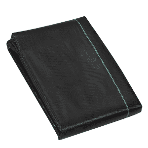 Vevor 3x50-Foot Commercial Grade Weed Barrier: $15