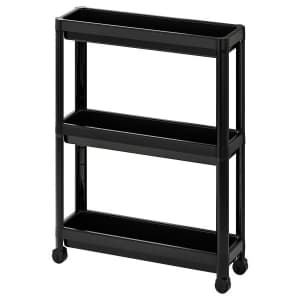 IKEA Vesken Cart: $9.99 IKEA Vesken Cart: $9.99
