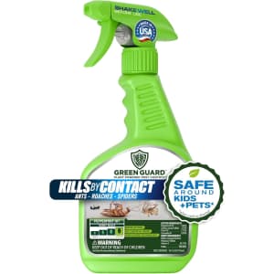 Green Guard Pest Control 16-oz. Bug Spray: $12.97