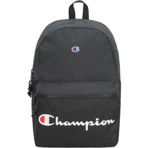 Champion Manuscript Backpack: $19