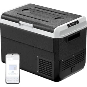 Ekojuce 12V 53-Quart Portable Electric Cooler: $170 w/ Prime Ekojuce 12V 53-Quart Portable Electric Cooler: $170 w/ Prime