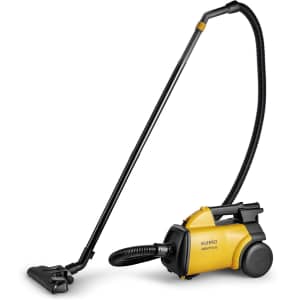 Eureka Canister Vacuum Cleaner: $63