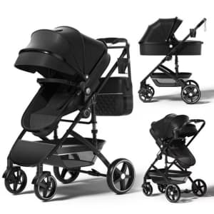 Babyeap 2-in-1 Foldable Baby Stroller: $102.99 Babyeap 2-in-1 Foldable Baby Stroller: $102.99