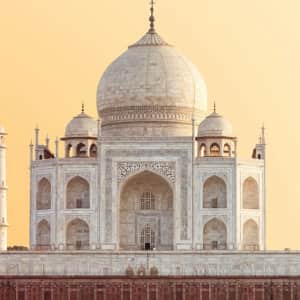 11-Night India Golden Triangle Flight, Hotel, & Safari Vacation: From $2,499 per person
