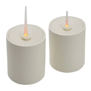 Illure Rechargeable Vapor JetFlame 2-Pack: $25