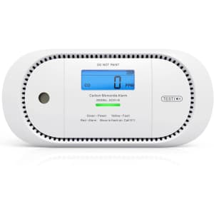 X-Sense Smoke Alarm and Carbon Monoxide Alarm Deals at Amazon: Up to 41% off X-Sense Smoke Alarm and Carbon Monoxide Alarm Deals at Amazon: Up to 41% off