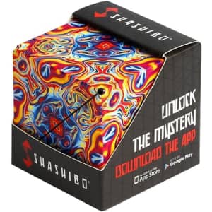 Shashibo Shape Shifting Box: $17 w/ Prime Shashibo Shape Shifting Box: $17 w/ Prime