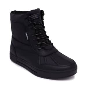 Nautica Men's Lockview Duck Boots: $32 Nautica Men's Lockview Duck Boots: $32