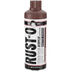 Rust-Oleum Rust-O Acrylic Artist 11-oz. Spray Paint: from $6.70