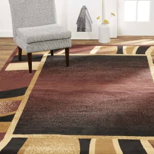Home Dynamix 9ft x 12ft Lyndhurst Rotana Area Rug: $106