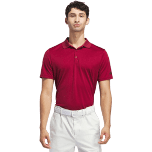 adidas Men's Core Performance Primegreen Polo Shirt: $11
