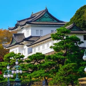Weeklong Japan Flight, Hotel, and Train Vacation: from $1,299 per person