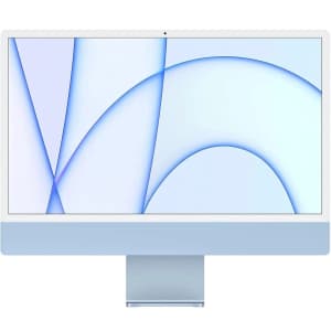 Refurb Apple iMac M1 24" Retina 4.5K All-in-One Desktop (2021): $438 Refurb Apple iMac M1 24" Retina 4.5K All-in-One Desktop (2021): $438