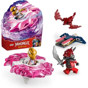 LEGO Ninjago Sora's Dragon Spinjitzu Spinner: $5