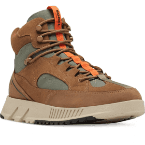 Sorel Men's Lite Trace Waterproof Boots: $54