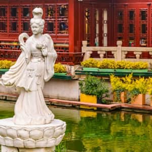 8-Night Highlights of China Flight, Hotel, and Tour Vacation: From $1,199 per person