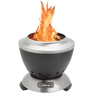 Cuisinart Outdoor Cooking and Heating Deals at Amazon: Up to 40% off