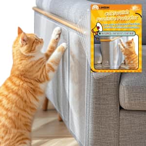 Hangzhou Xinhongyang Jidian Cat Scratch Furniture Protector: $4.19