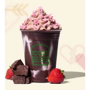 Shake Shack True Love Shake: 50% off