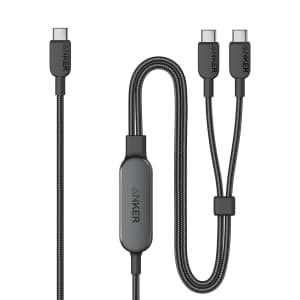 Anker 4-Foot 2-in-1 USB-C Cable: $22 w/ Prime