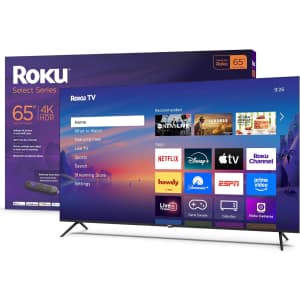 Roku TV Deals at Amazon: Up to 41% off Roku TV Deals at Amazon: Up to 41% off