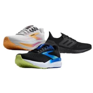 Brooks, adidas, & more at Woot: Up to 65% off