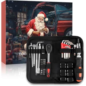 Tool Advent Calendar: $9.99