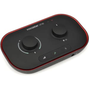 Focusrite Vocaster Podcasting Studio Deals at Amazon: Up to 60% off