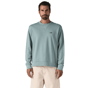 Patagonia Men's Daily Crewneck Sweatshirt: $49