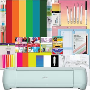 Cricut Explore 3 Machine Ultimate Bundle: $289.99 Cricut Explore 3 Machine Ultimate Bundle: $289.99