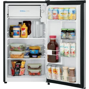 Frigidaire 3.3-Cu. Ft. Mini Fridge: $190