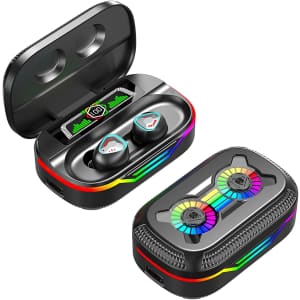True Wireless Bluetooth Earbuds: $3.99 True Wireless Bluetooth Earbuds: $3.99