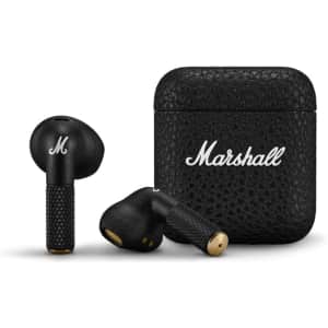 Marshall Minor IV True Wireless Earbuds: $100 Marshall Minor IV True Wireless Earbuds: $100