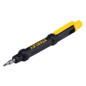 Stanley 4-Way Pen Combination Screwdriver: $2.49