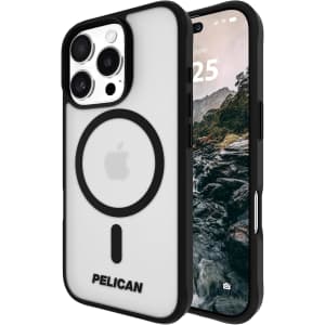 Pelican Ranger MagSafe Compatible iPhone 16 Pro Case: $27