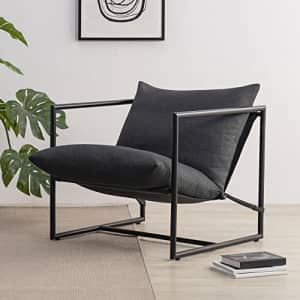 Zinus Aidan Sling Accent Chair with Metal Frame: $74.00 Zinus Aidan Sling Accent Chair with Metal Frame: $74.00