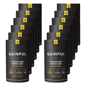 Gainful Hydration Electrolyte Packets 120-Pack: $18 Gainful Hydration Electrolyte Packets 120-Pack: $18