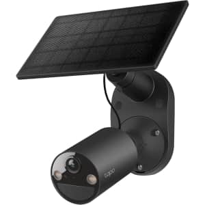 Tapo SolarCam C403 Kit: $40 Tapo SolarCam C403 Kit: $40