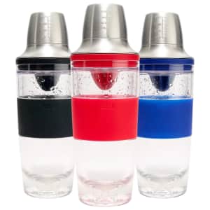 Host Freeze Cocktail Shaker w/ Citrus Juicer: $10