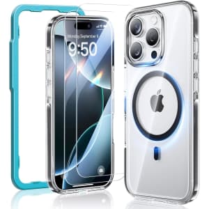 SmartDevil Phone Case w/ 2-Count Screen Protector for iPhone 16 Plus: $9.99 SmartDevil Phone Case w/ 2-Count Screen Protector for iPhone 16 Plus: $9.99