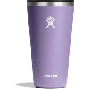 Hydro Flask 28-oz. All Around Stainless Steel Tumbler: $20 Hydro Flask 28-oz. All Around Stainless Steel Tumbler: $20