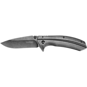 Kershaw Filter Folding Knife: $17
