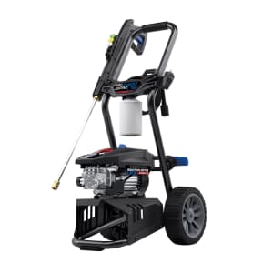 AR Blue 2400-PSI Clean Electric Pressure Washer: $100 AR Blue 2400-PSI Clean Electric Pressure Washer: $100